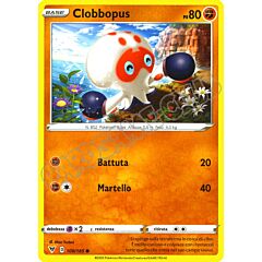 100 / 185 Clobbopus comune normale (IT) -NEAR MINT-