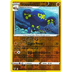 101 / 185 Grapploct rara foil reverse (IT) -NEAR MINT-