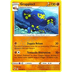 101 / 185 Grapploct rara normale (IT) -NEAR MINT-
