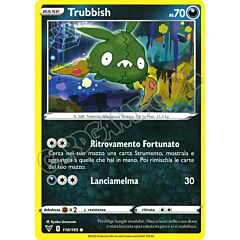 110 / 185 Trubbish comune normale (IT) -NEAR MINT-