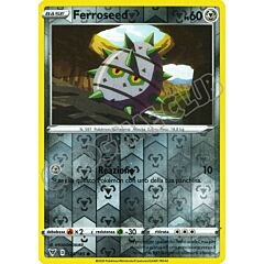 123 / 185 Ferroseed comune foil reverse (IT) -NEAR MINT-