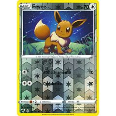 130 / 185 Eevee comune foil reverse (IT) -NEAR MINT-