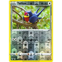 133 / 185 Taillow comune foil reverse (IT) -NEAR MINT-