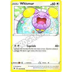 135 / 185 Whismur comune normale (IT) -NEAR MINT-