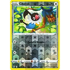 139 / 185 Chatot comune foil reverse (IT) -NEAR MINT-