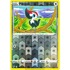 143 / 185 Pikipek comune foil reverse (IT) -NEAR MINT-