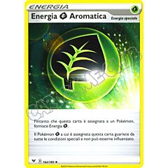 162 / 185 Energia Aromatica non comune normale (IT) -NEAR MINT-