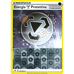 163 / 185 Energia Protettiva non comune foil reverse (IT) -NEAR MINT-