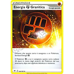 164 / 185 Energia Granitica non comune normale (IT) -NEAR MINT-