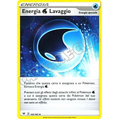 165 / 185 Energia Lavaggio non comune normale (IT) -NEAR MINT-