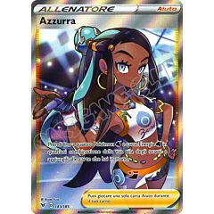 183 / 185 Azzurra ultra rara foil (IT) -NEAR MINT-