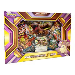 Kangaskhan- EX Box (EN)