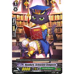 G-BT02-IT157 Nyankuro, Scienziato Composto comune normale (IT) -NEAR MINT-