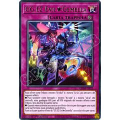GEIM-IT022 GG EZ Evil Gemella rara 1a Edizione (IT) -NEAR MINT-