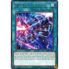 GEIM-IT035 Drytron Asterism rara 1a Edizione (IT) -NEAR MINT-