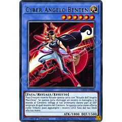 GEIM-IT040 Cyber Angelo di Benten rara 1a Edizione (IT) -NEAR MINT-