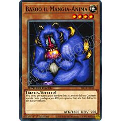 SBCB-IT048 Bazoo il Mangia-Anima comune 1a Edizione (IT) -NEAR MINT-