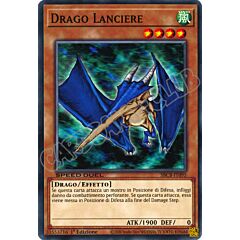 SBCB-IT095 Drago Lanciere comune 1a Edizione (IT) -NEAR MINT-