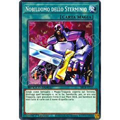 SBCB-IT117 Nobiluomo dello Sterminio comune 1a Edizione (IT) -NEAR MINT-