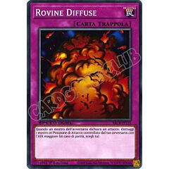 SBCB-IT122 Rovine Diffuse comune 1a Edizione (IT) -NEAR MINT-
