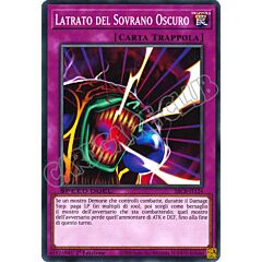 SBCB-IT124 Latrato del Sovrano Oscuro comune 1a Edizione (IT) -NEAR MINT-