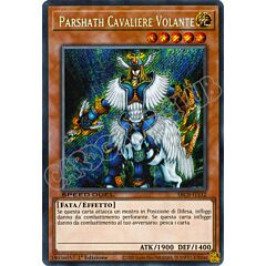 SBCB-IT132 Parshath Cavaliere Volante rara segreta 1a Edizione (IT) -NEAR MINT-