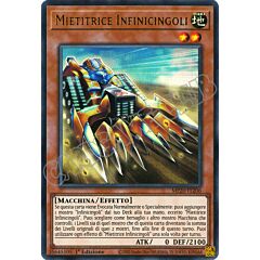 MP20-IT206 Mietitrice Infinicingoli ultra rara 1a Edizione (IT) -NEAR MINT-