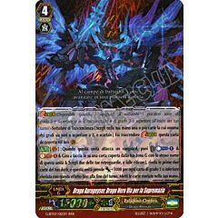 G-BT03-IT003 Drago Aurageyser, Drago Nero Via per la Supremazia tripla rara foil (IT) -NEAR MINT-