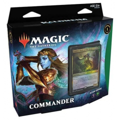 Kaldheim Commander Deck Elven Empire (EN)