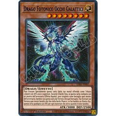 LDS2-IT047 Drago Fotonico Occhi Galattici (scritta BLU) ultra rara 1a Edizione (IT) -NEAR MINT-