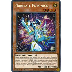 LDS2-IT051 Orbitale Fotonico rara segreta 1a Edizione (IT) -NEAR MINT-