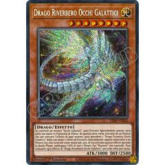 LDS2-IT052 Drago Riverbero Occhi Galattici rara segreta 1a Edizione (IT) -NEAR MINT-