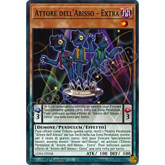 LDS2-IT058 Attore dell'Abisso - Extra comune 1a Edizione (IT) -NEAR MINT-