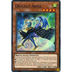 LDS2-IT077 Oracolo Arpia (scritta BLU) ultra rara 1a Edizione (IT) -NEAR MINT-