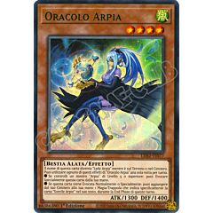 LDS2-IT077 Oracolo Arpia (scritta VERDE) ultra rara 1a Edizione (IT) -NEAR MINT-