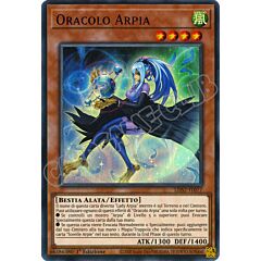 LDS2-IT077 Oracolo Arpia (scritta VIOLA) ultra rara 1a Edizione (IT) -NEAR MINT-