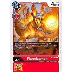 BT01-EN018 Flarerizamon comune normale (EN) -NEAR MINT-
