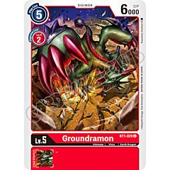 BT01-EN020 Groundramon non comune normale (EN) -NEAR MINT-