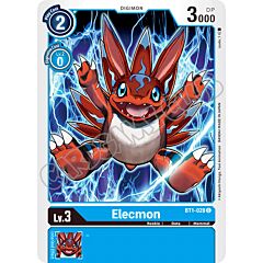BT01-EN028 Elecmon comune normale (EN) -NEAR MINT-