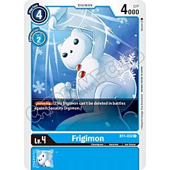 BT01-EN032 Frigimon comune normale (EN) -NEAR MINT-