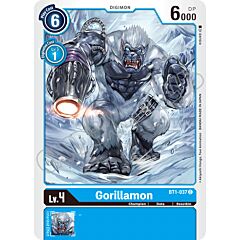 BT01-EN037 Gorillamon comune normale (EN) -NEAR MINT-