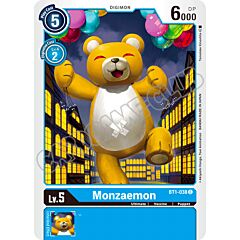 BT01-EN038 Monzaemon comune normale (EN) -NEAR MINT-