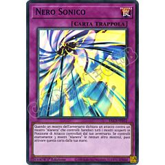 DLCS1IT032 Nero Sonico (scritta blu) ultra rara 1a edizione (IT)