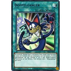 DLCS1IT078 Doppelganger (scritta blu) ultra rara 1a edizione (IT)