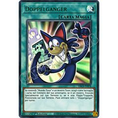 DLCS2IT078 Doppelganger (scritta verde) ultra rara 1a edizione (IT)