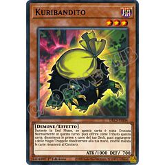 DLCS3IT004 Kuribandito (scritta viola) ultra rara 1a edizione (IT)