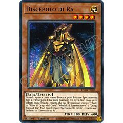 DLCS3IT026 Discepolo di Ra (scritta viola) ultra rara 1a edizione (IT)