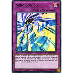 DLCS3IT032 Nero Sonico (scritta viola) ultra rara 1a edizione (IT)