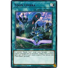DLCS3IT076 Toon Ombra (scritta viola) ultra rara 1a edizione (IT)