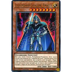DLCS4IT001 Leggendario Cavaliere Timaeus (scritta oro) ultra rara 1a edizione (IT)